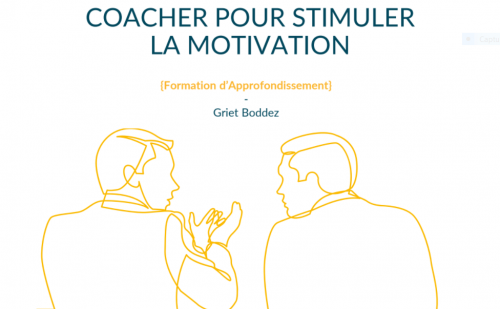 Formations en Motivations ANC