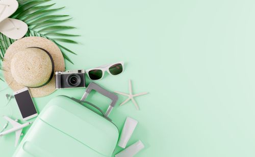 Le temps des vacances